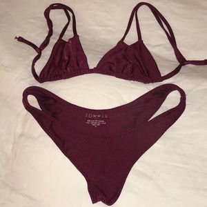Sommer Swim Bikini Set / Size XS/S